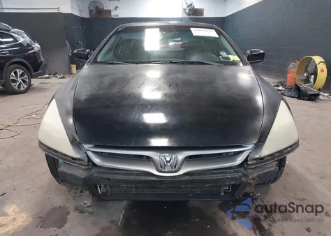 2006 Honda Accord 2.4 Ex z USA, uszkodzony, nr VIN 1HGCM72746A005565